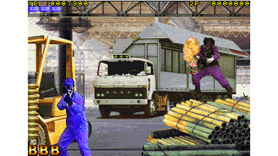 Operation Wolf 3 (US)