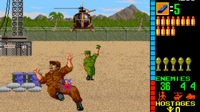Operation Wolf (US)