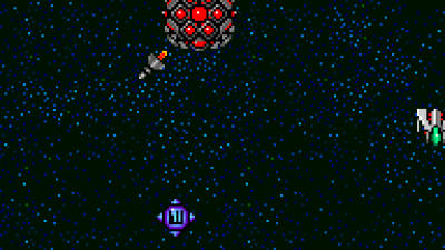 Omega Fighter
