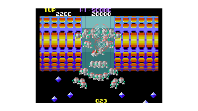Nova 2001 (US)