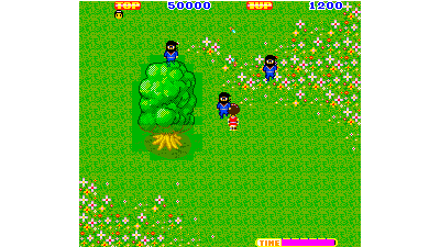 Ninja Princess (315-5051?, 128k Ver. bootleg?) [Bootleg]