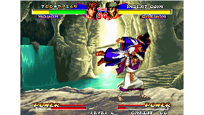Ninja Master's - haoh-ninpo-cho