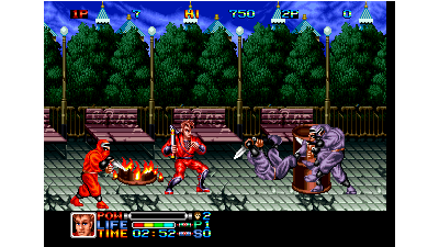 Ninja Combat (NGH-009)