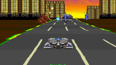 Night Striker (US)
