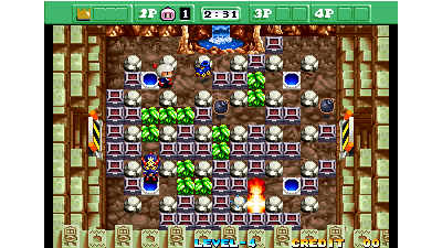 Neo Bomberman
