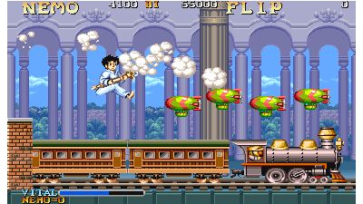 Nemo (90 11 20 Japan)