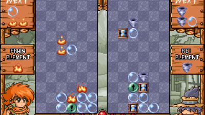 Naname de Magic!