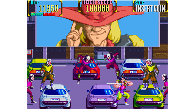 Mystic Warriors (ver JAA)