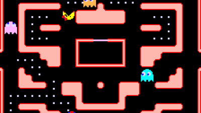 Ms. Pac-Man Plus