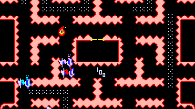 Ms. Pac-Man Heart Burn