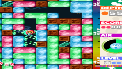 Mr. Driller (US, DRI3/VER.A2)