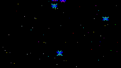 Moon Alien Part 2