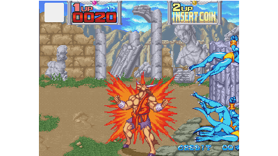 Metamorphic Force (ver UAA)