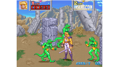 Metamorphic Force (ver EAA)