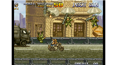 Metal Slug 4 (NGH-2630)