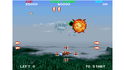 Mega Blast (World)