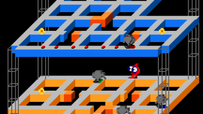 Marvin's Maze