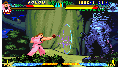 Marvel Super Heroes vs Street Fighter (970827 USA)