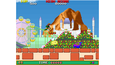 Marvel Land (Japan)