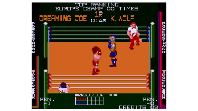 Main Event (1984)