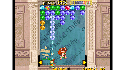 Magical Drop III