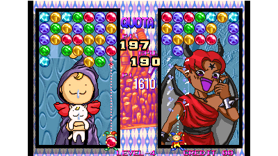 Magical Drop II