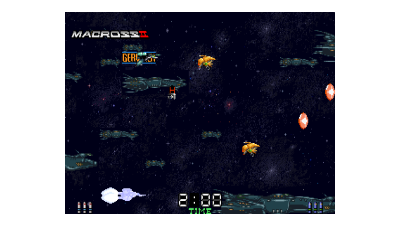 Macross II (Korea)
