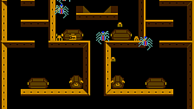Lost Tomb (Hard)