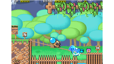 Liquid Kids (World)