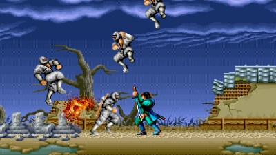 Lightning Swords