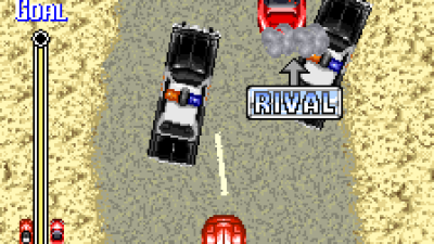 Lethal Crash Race (set 1)
