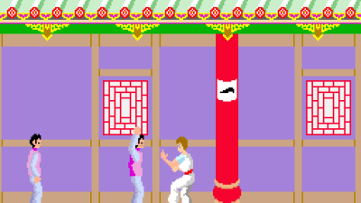 Kung-Fu Master (Data East)