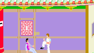 Kung-Fu Master