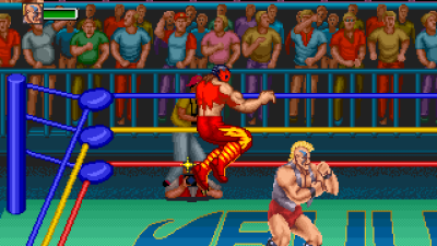 Knuckle Bash