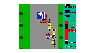 Kick Rider