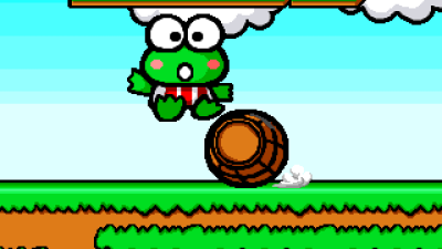 Kero Kero Keroppi no Issyoni Asobou (Japan)