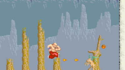 Karnov (Japan)