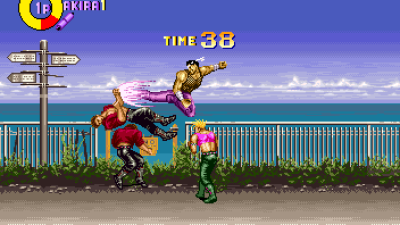 Karate Blazers (US)