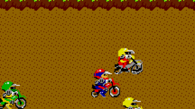 Jumping Cross