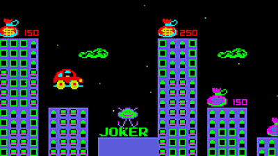 Jump Bug