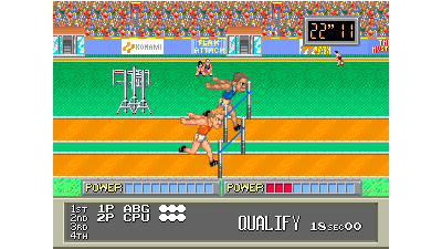 Hyper Sports Special (Japan)