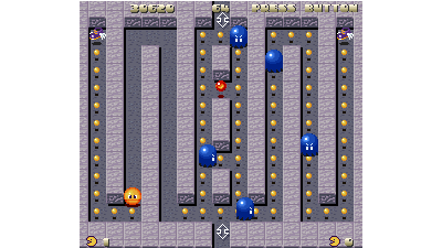Hyper Pacman