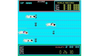 Hyper Olympic '84