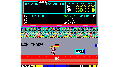 Hyper Olympic