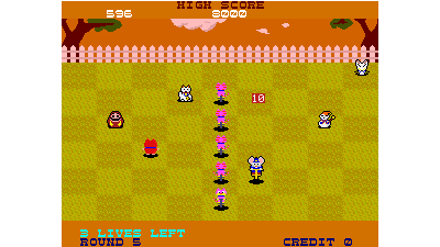 Hopping Mappy