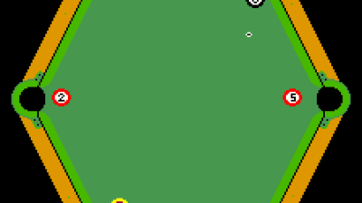 Hex Pool (Shinkai)