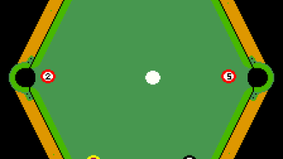 Hex Pool (Senko)