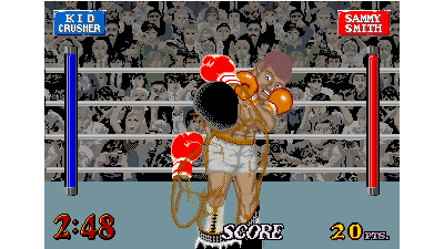 Heavyweight Champ