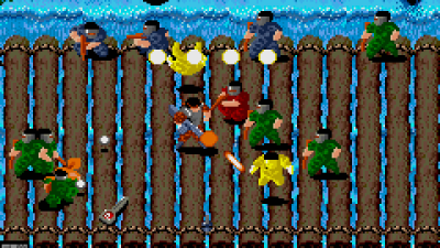 Heavy Barrel (US)