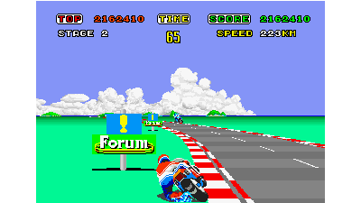Hang-On (ride-on)